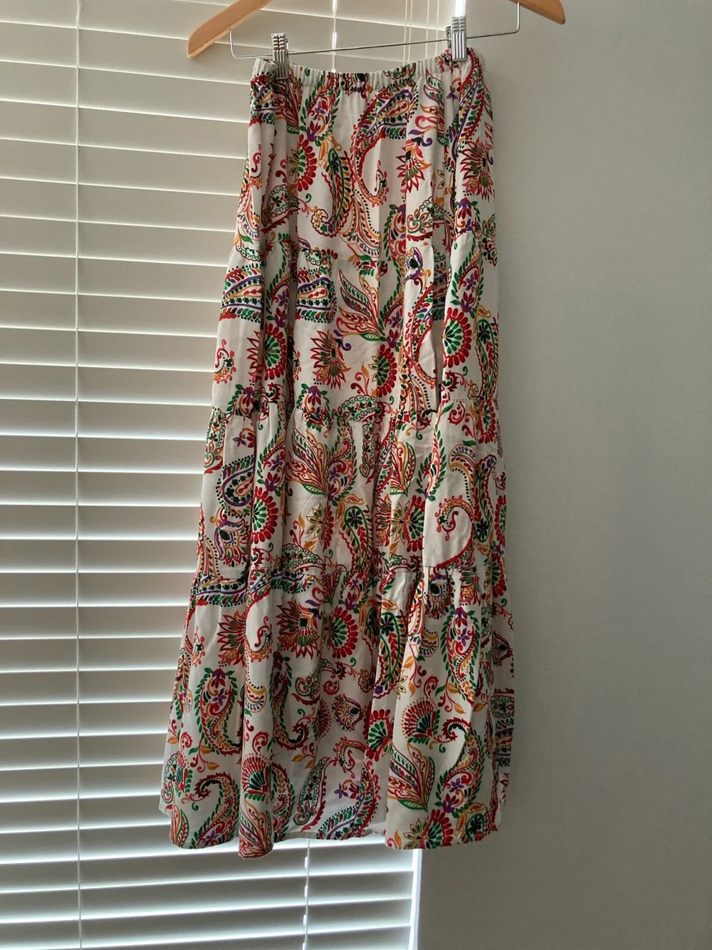 Sezane ( SAAJ Paris) skirt M/L - Picture 2 of 6